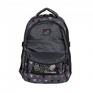 Школьный рюкзак Polar 80099 cofee
