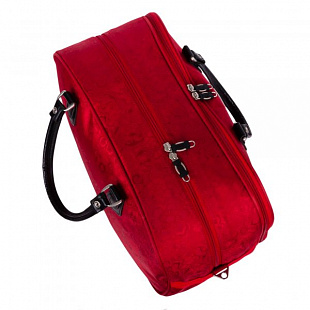 Дорожная сумка Polar 7049.1 dark brown