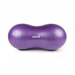 Фитбол Starfit "Арахис" GB-803 purple