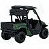 Квадроцикл Maisto 1:32 Yamaha Rhino 700 №3 (21087) green
