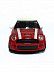 Машинка Bburago 1:43 Mini Cooper S (18-30000/18-30257) red