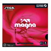 Накладка для ракеток Stiga Magna Ts II Max black