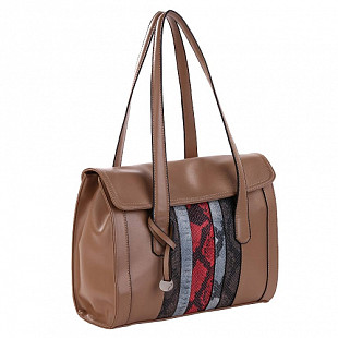 Женская сумка Pola 8268 brown