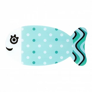 Термометр для ванны Canpol babies Рыбка (56/151_gre) green