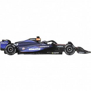 Машинка Hot Wheels Premium Formula 1 Williams Racing - FW46 (#43) (HRV11 JBM20)