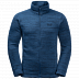 Джемпер мужский Jack Wolfskin Aquila Altis Jacket M indigo blue
