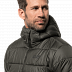 Куртка мужская Jack Wolfskin Argon Thermic Jacket M dark moss