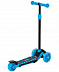 Самокат трехколесный Ridex Spike 3D Blue Самокат трехколесный Ridex Spike 3D Blue