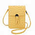 Сумка городская Ors Oro CS-0036 /7 yellow