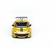 Коллекционная машина Bburago 1:24 Renault Megane Trophy (18-22115) yellow