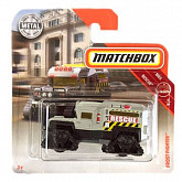 Машинка Matchbox Frost Fighter 59/125 (C0859 FHK02)