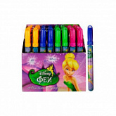 Мыльные пузыри 1Toy Disney Феи колба в термопленке 60 мл T11517