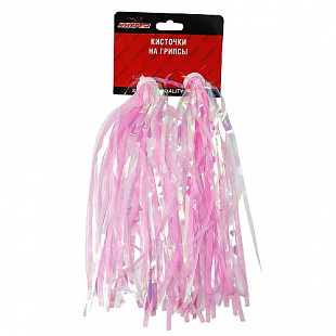 Кисточки на грипсы Roxter pink