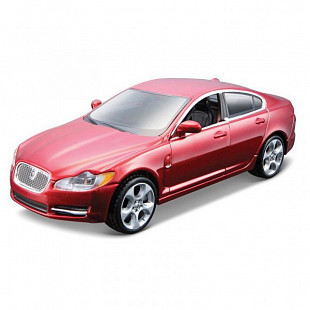Коллекционная машина Bburago 1:32 Jaguar Xf (18-45124)