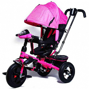 Велосипед трицикл Favorit Trike Rally FTR-1210V Violet
