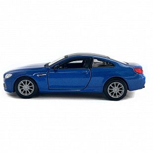 Машинка инерционная Maisto 1:40 BMW M6 (21001)
