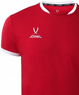Футболка волейбольная Jogel Camp JC3ST0121.R2 red