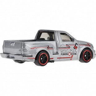 Машинка Hot Wheels Базовой коллекции '99 Ford F-150 SVT Lightning 210/250 (5785 HTB07) mainline 2024