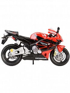 Масштабная модель мотоцикла Maisto 1:18 Honda CBR600RR 39300 (00-03141)
