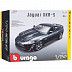 Коллекционная машина Bburago 1:24 Jaguar XKR-S (18-25118)