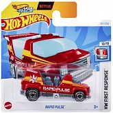 Машинка Hot Wheels Базовой коллекции Rapid Pulse 137/250 (5785 HTD71) mainline 2024