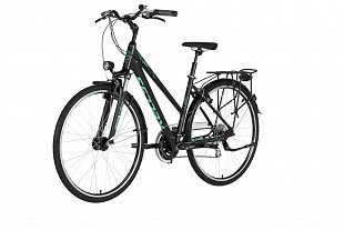Велосипед Kellys Cristy 60 28" (2019) black