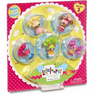 Куклы Lalaloopsy Tinies с прическами 534303E4C