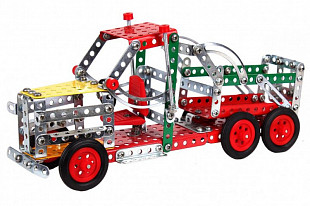 Конструктор ТехноК Стройплощадка 3879