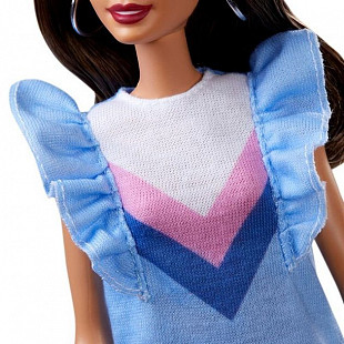 Кукла Barbie Игра с модой (FXL54)