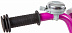 Велосипед Novatrack Vector 16" (2020) 163VECTOR.LC20 lilac