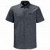 Рубашка мужская Jack Wolfskin Barrel Shirt night blue