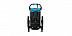 Детская мультиспортивная коляска Thule Chariot Sport1 blue (10201001)