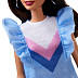 Кукла Barbie Игра с модой (FXL54)