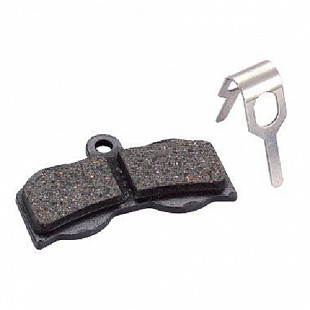 Колодки для дисковых тормозов Baradine DS-24 органические  ZTB90388