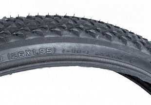 Велопокрышка Author 26"х1.95 Wing 8-37596108