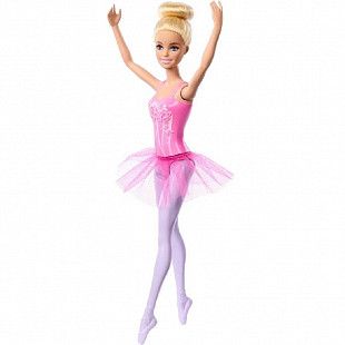 Кукла Barbie Ballerina (HRG33 HRG34)