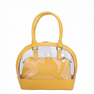 Сумка городская Ors Oro CS-0041 /2 yellow