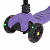 Самокат-кикборд Novatrack RainBow 135PRO.RAINBOW.VT20