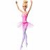 Кукла Barbie Ballerina (HRG33 HRG34)