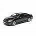 Машинка Maisto 1:24 Mercedes-Benz CL 63 AMG (31297) black
