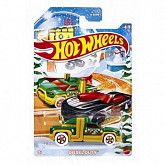 Машинка Hot Wheels Winter Series Diesel Duty 4/5 (W3099 HVX19)