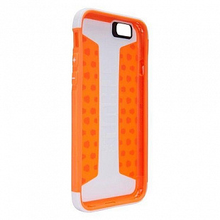 Чехол Thule Atmos X3 iPhone 6/6s TAIE3124WT/SKOR white/orange (3202879)