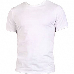 Футболка гимнастическая White