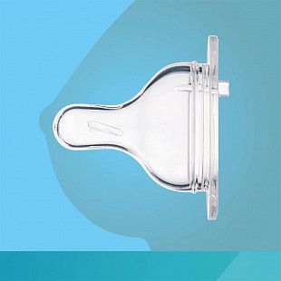 Антиколиковая бутылочка для кормления Canpol babies Goose с широким горлышком 240 мл., 3+ мес. (35/245)