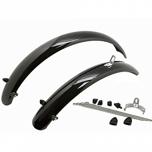 Крылья SKS PET 60 мм 20" 6324 3063 30 black