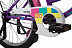 Велосипед Novatrack Tetris 20" (2020) 201TETRIS.VL20 violet