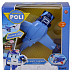 Игрушка Robocar Poli Самолет Кэри со светом и звуком 83359 Игрушка Robocar Poli Самолет Кэри со светом и звуком 83359