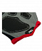 Перчатки для фитнеса Starfit SU-117 Black/Grey/Red