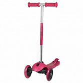 Самокат трехколесный Powerslide Worx Joonior 890431 pink