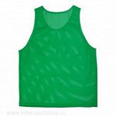 Манишка сетчатая МДС green